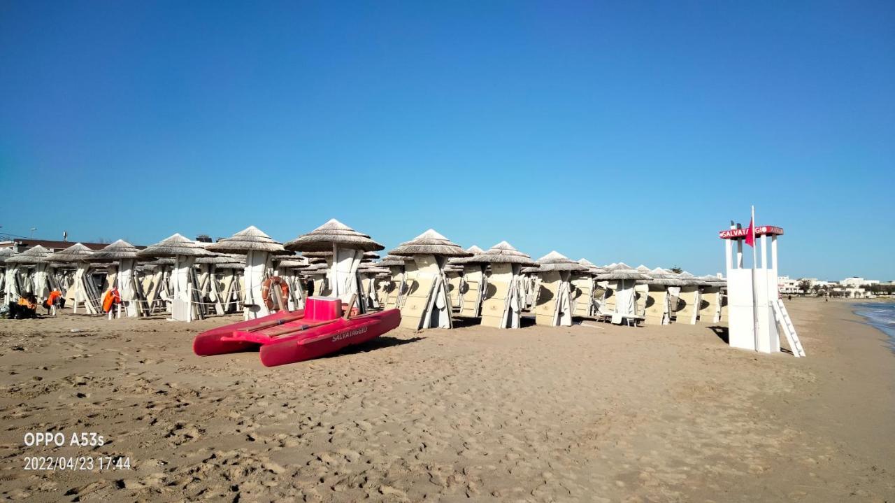 Acquario Apartment Lido Marini Exterior photo