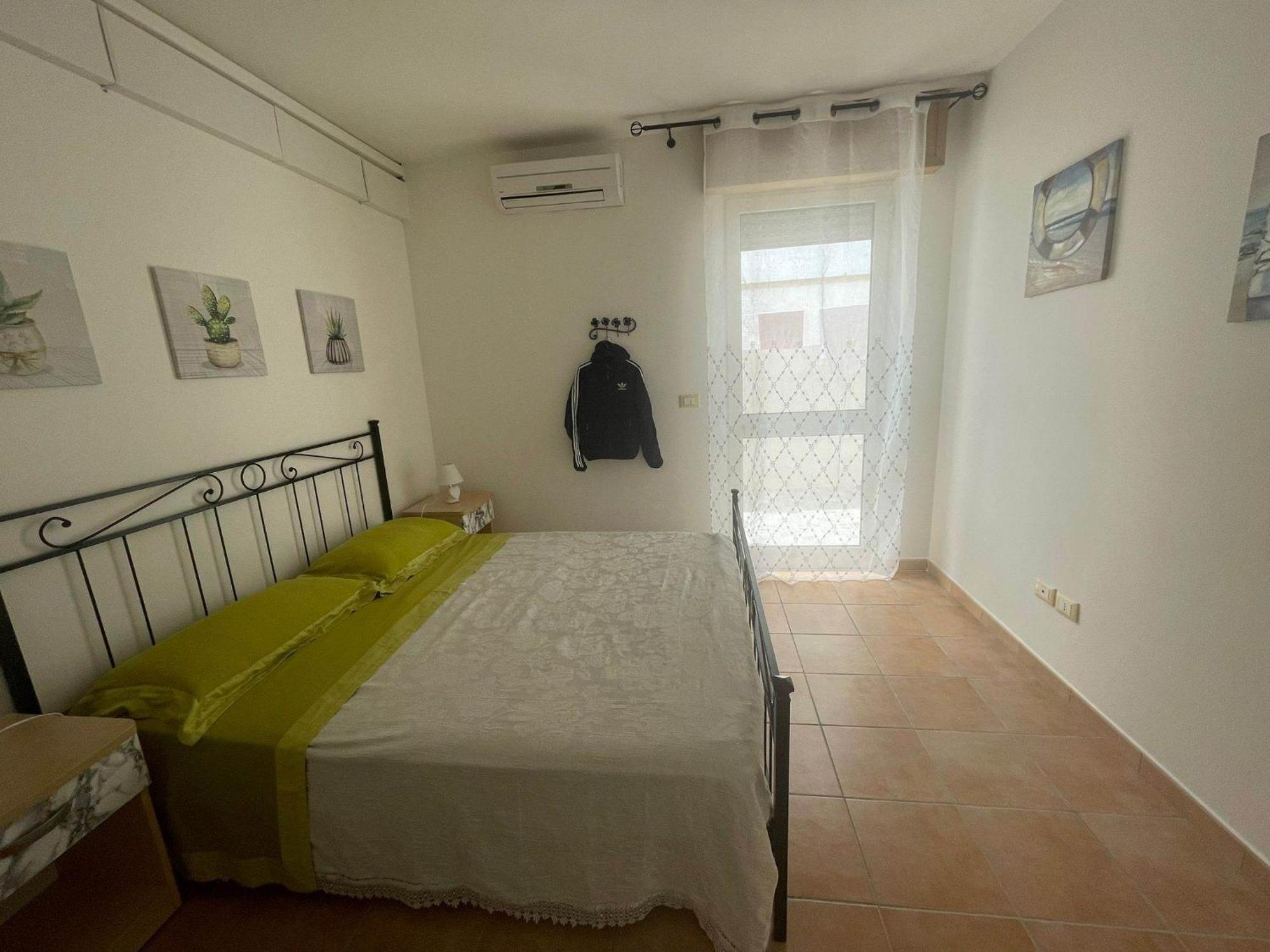 Acquario Apartment Lido Marini Exterior photo